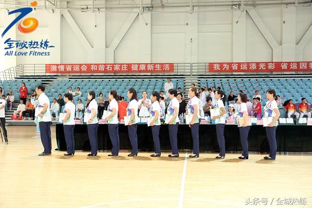 呼吸吐纳 调节身心 健身气功这项民族传统体育也有高水平赛事