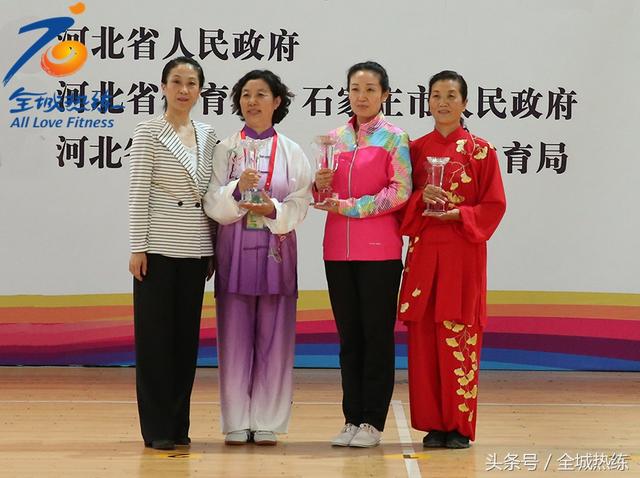呼吸吐纳 调节身心 健身气功这项民族传统体育也有高水平赛事