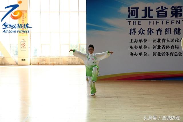 呼吸吐纳 调节身心 健身气功这项民族传统体育也有高水平赛事