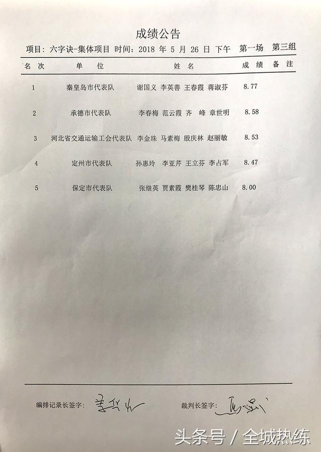 呼吸吐纳 调节身心 健身气功这项民族传统体育也有高水平赛事