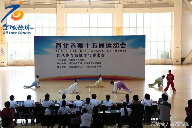 呼吸吐纳 调节身心 健身气功这项民族传统体育也有高水平赛事